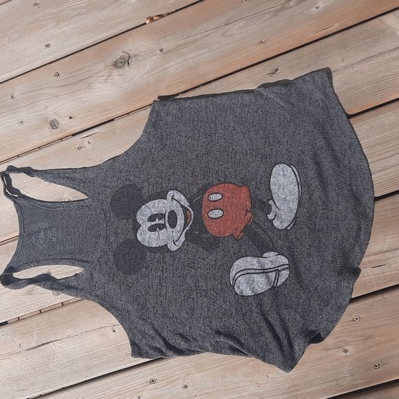 Mickey tank